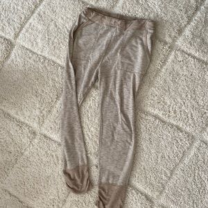 Free people intimately joggers pajama bottoms